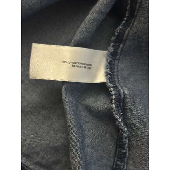 Old Navy Girls Denim Dress - Picture 7 of 7